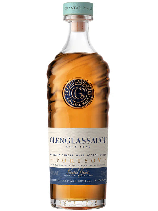 GlenGlassaugh Portsoy Scotch Whisky 750ml