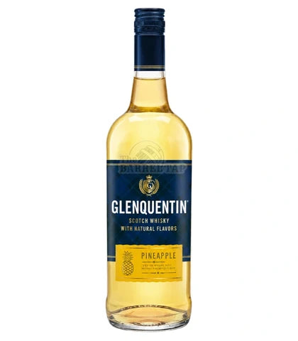 Glenquentin Pineapple Scotch Whisky 750mL