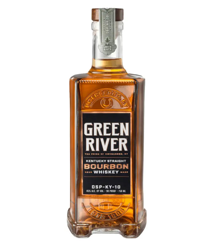 Green River Kentucky Straight Bourbon 750mL