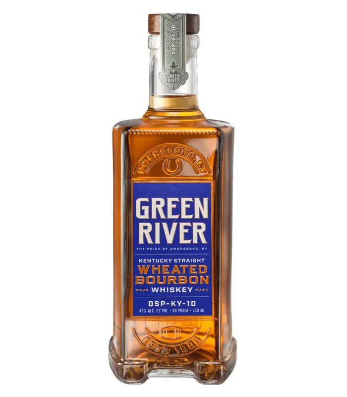 Green River Kentucky Straight Wheated Bourbon 750mL