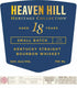 Heaven Hill Heritage Collection 18 Year Straight Bourbon 2024 750ml