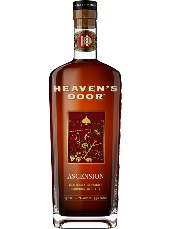 Heaven's Door 'Ascension' Bourbon Whiskey 750ml