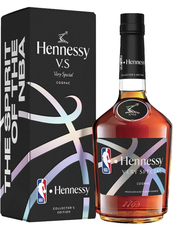 Hennessy VS Spirit of the NBA Collector's Edition 2022