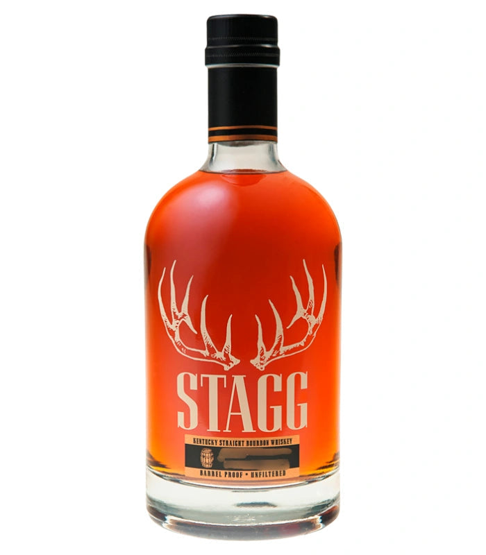 STAGG KENTUCKY STRAIGHT BOURBON WHISKEY BATCH 25B 126.9 PROOF 750ml