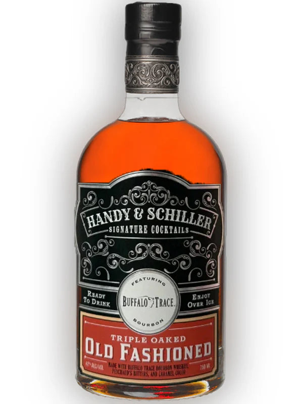 Handy & Schiller Barreled Old Fashioned 750ml