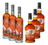 Eagle Rare & Buffalo Trace Bourbon 6-Pack (750ML)
