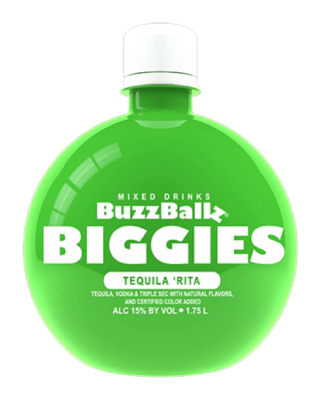 Buzzballz Biggies "Tequila Rita" Cocktail (1.75L)