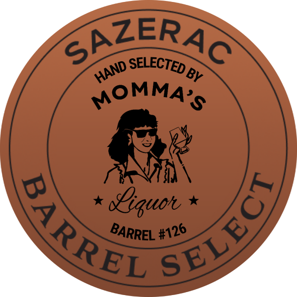 Buffalo Trace 8 Year Single Barrel Select Private Select Pick 375ml