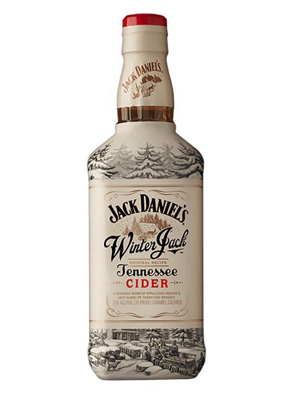 Jack Daniel's Winter Jack Tennessee Cider 750ml