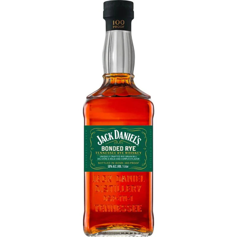 Jack Daniel's Bonded Rye Whiskey 700ml