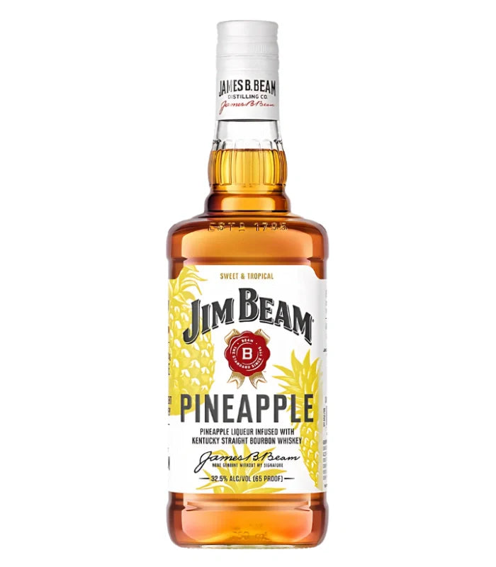 Jim Beam Pineapple Bourbon 750ml