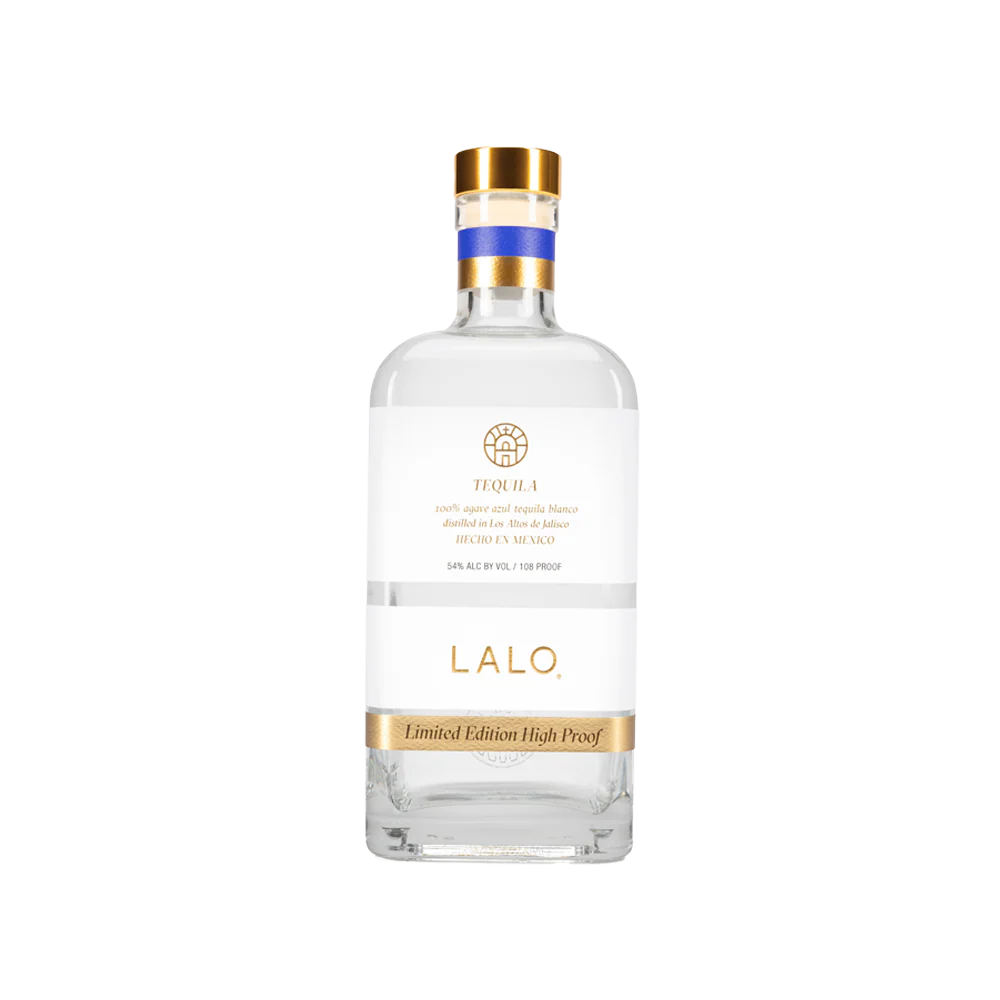 LALO Tequila High Proof 750ml
