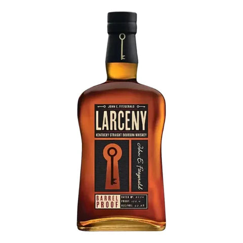 Larceny Barrel Proof Batch B524 750ml