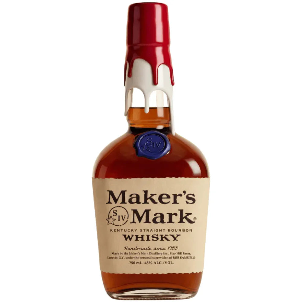 Maker's Mark 250th Anniversary Kentucky Bourbon Limited Edition 750ml