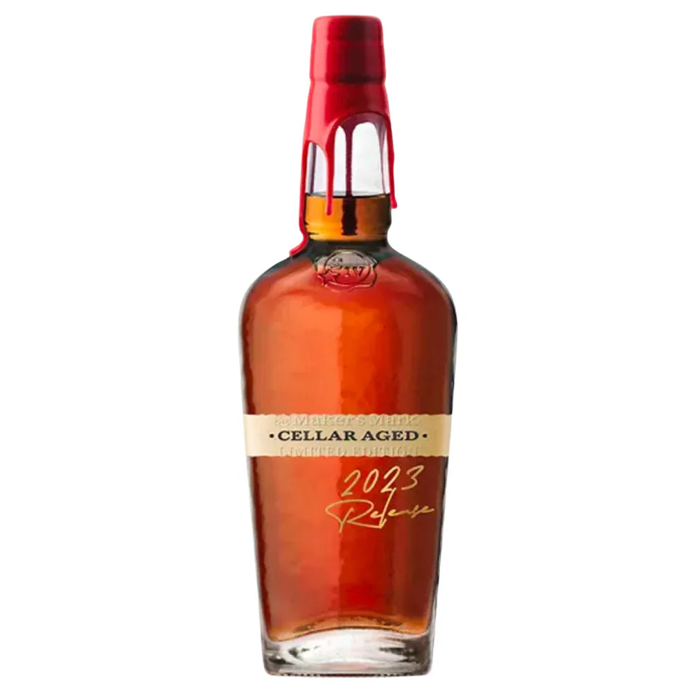 Maker's Mark Cellar Aged 2023 Bourbon Whiskey 750ml