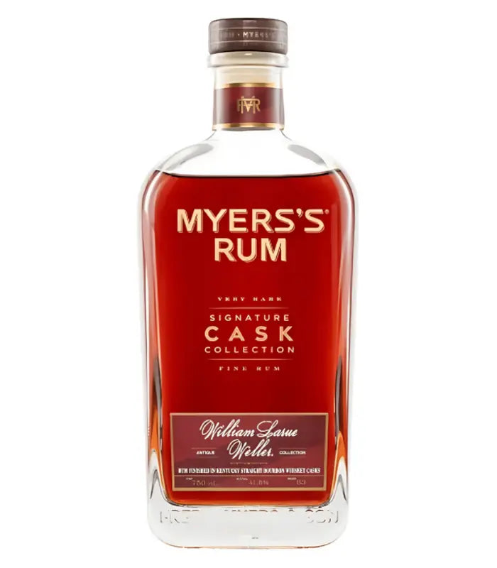 Myers's Rum Signature Cask Collection William Larue Weller 750ml