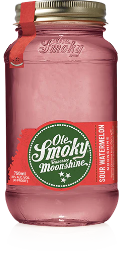 Ole Smoky Sour Watermelon Moonshine 750ml