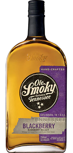 Ole Smoky Blackberry Whiskey 750ml