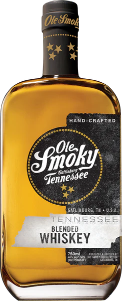 Ole Smoky Blended Whiskey 750ml