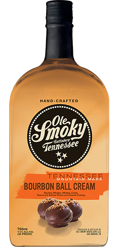 Ole Smoky Bourbon Ball Whiskey 750ml