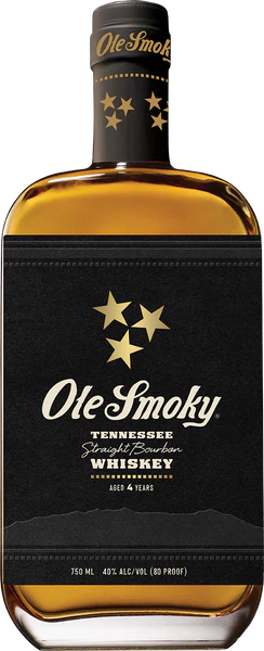 Tennessee Straight Bourbon Whiskey 750ml