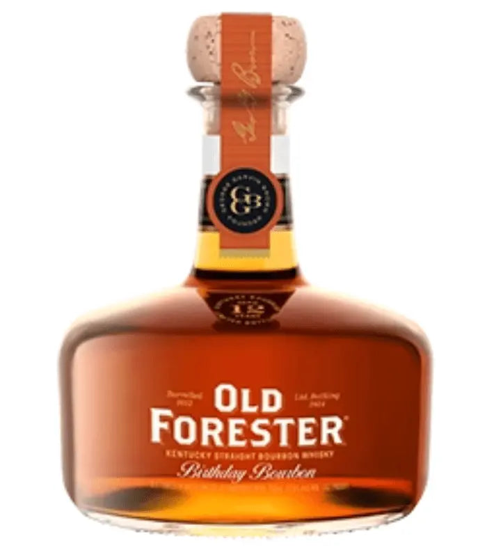 Old Forester Birthday Bourbon 2024