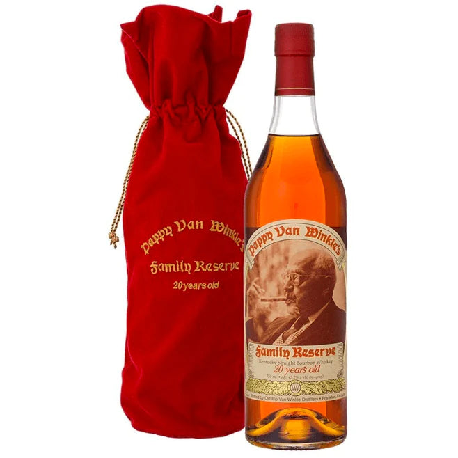 Pappy Van Winkle's 20 Year Family Reserve 2023