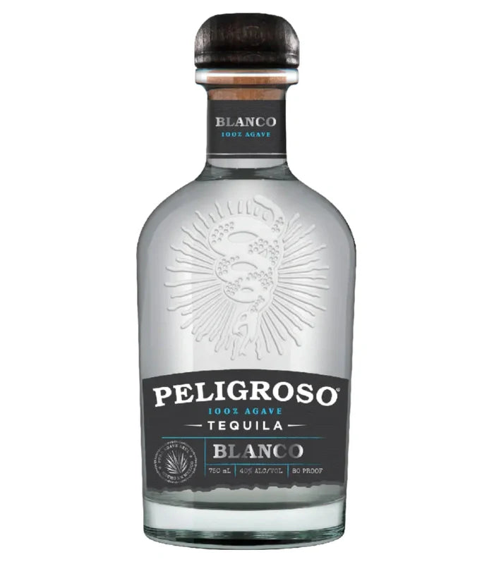 Peligroso Tequila Blanco 750mL