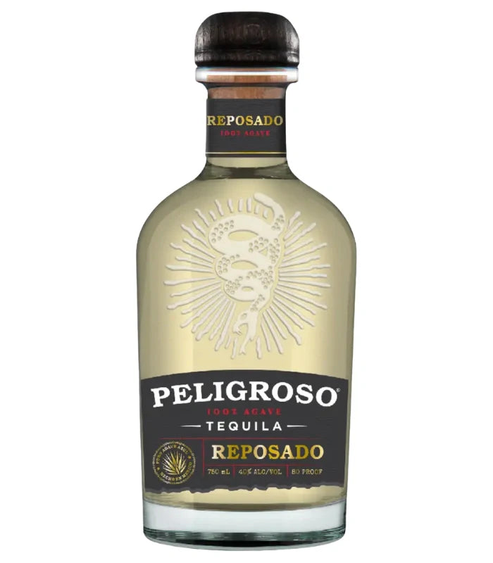 Peligroso Tequila Reposado 750mL