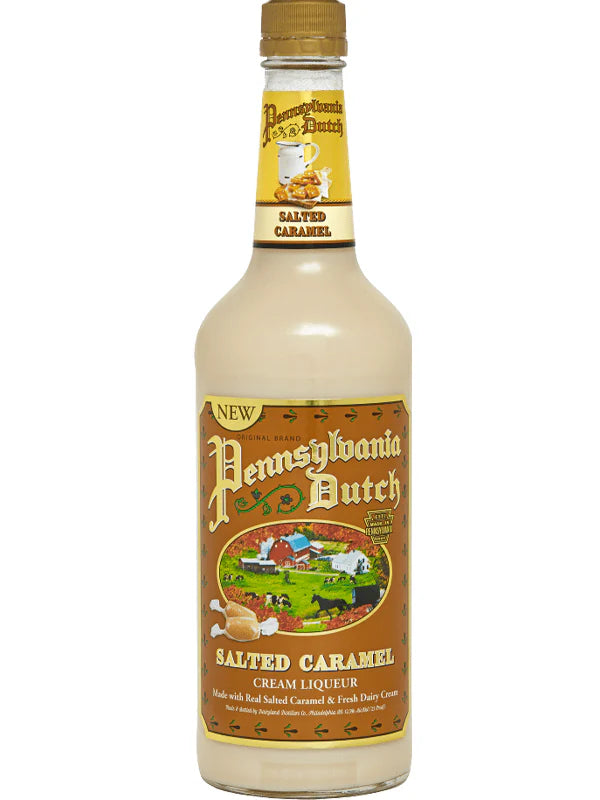Pennsylvania Dutch Salted Caramel Cream Liqueur 750ml