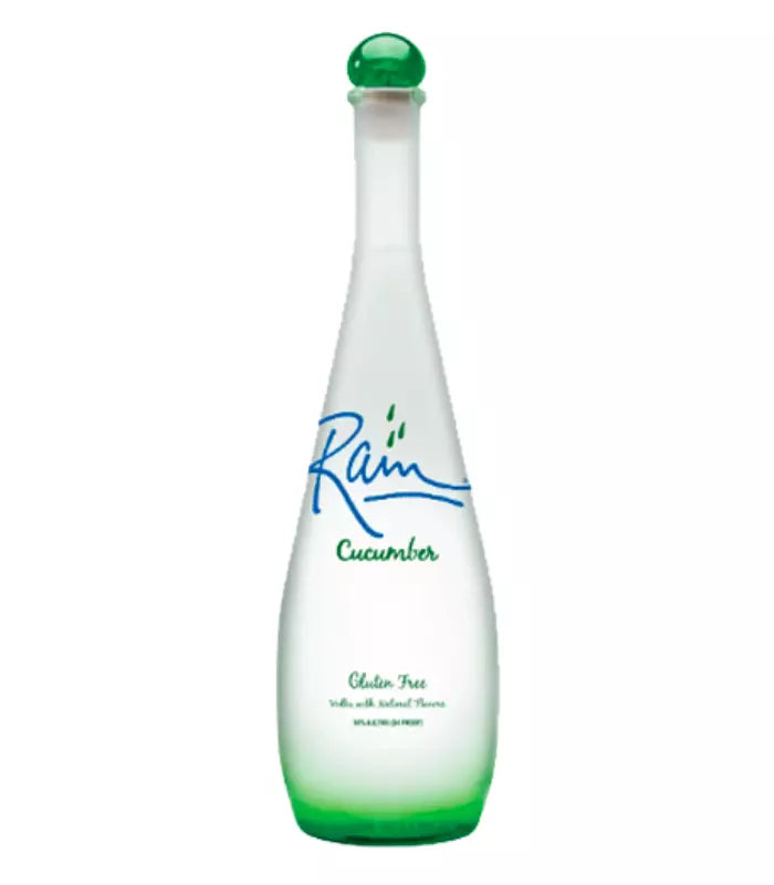 Rain Cucumber Vodka 750mL