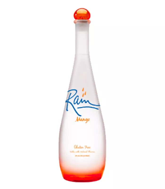 Rain Mango Vodka 750mL