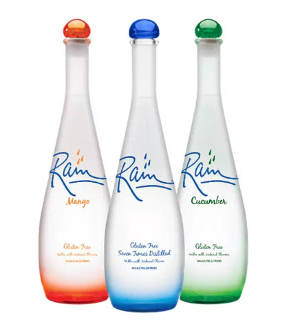 Rain Vodka Bundle 750ml