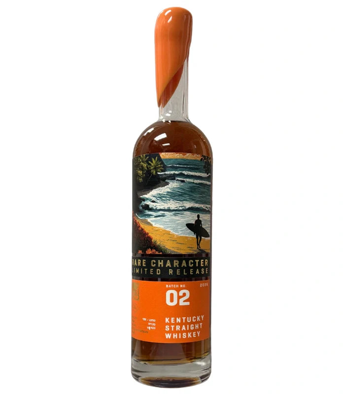 Rare Character RCLR Kentucky Straight Whiskey Batch 2 2026 Release 139.8 Proof
