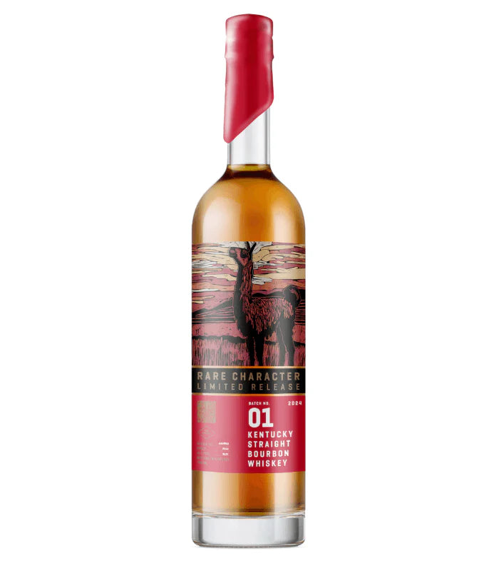 Rare Character Batch No. 01 Straight Bourbon Limited Release 2024 750ml