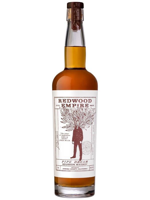 Redwood Empire Pipe Dream Bourbon Whiskey 750ml