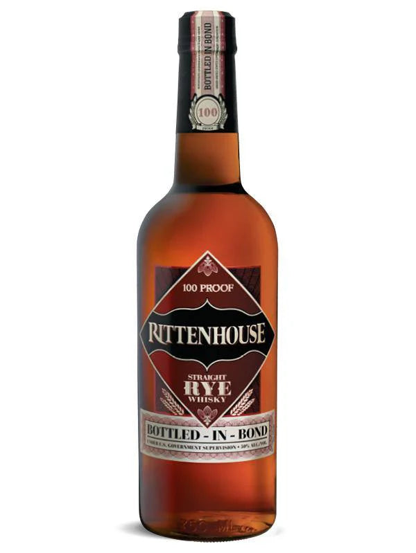 Rittenhouse Rye Whiskey 750ml