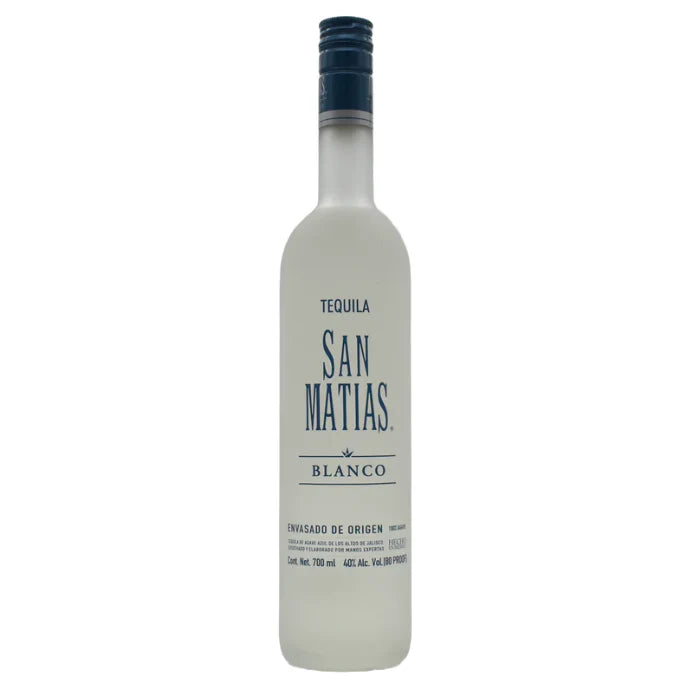 Tequila San Matias Blanco 700ml