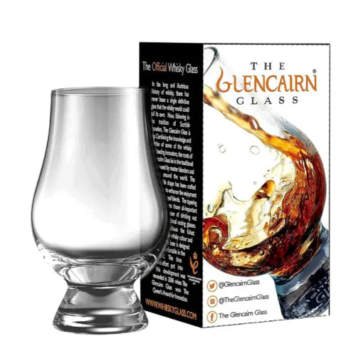 The Glencairn Whisky Glass