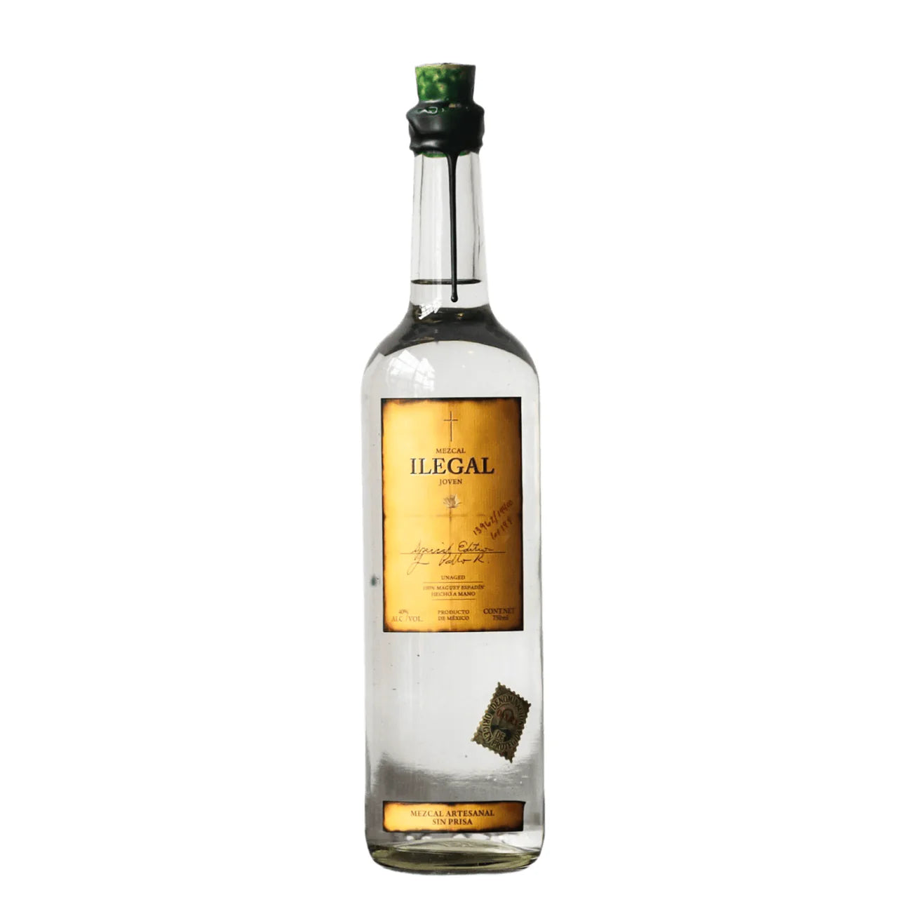 Ilegal Mezcal Joven 750ml