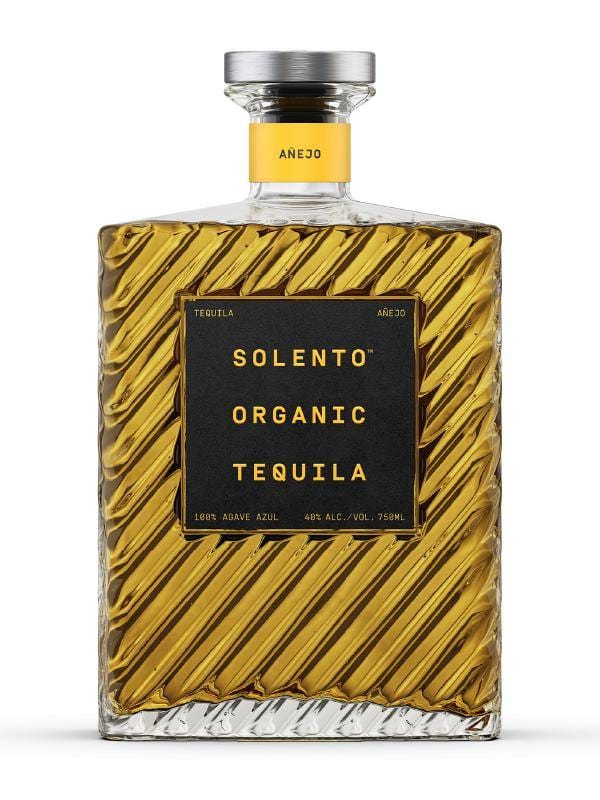 Solento Añejo Organic Tequila 750ml
