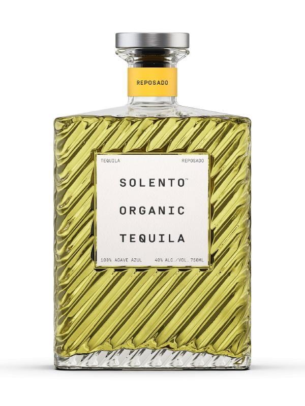 Solento Reposado Organic Tequila 750ml