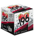 Suntory -196 Strawberry Vodka Seltzer 4-Pack