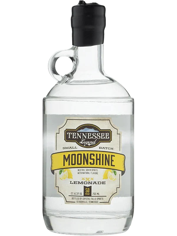 Tennessee Legend Lemonade Moonshine 750ml