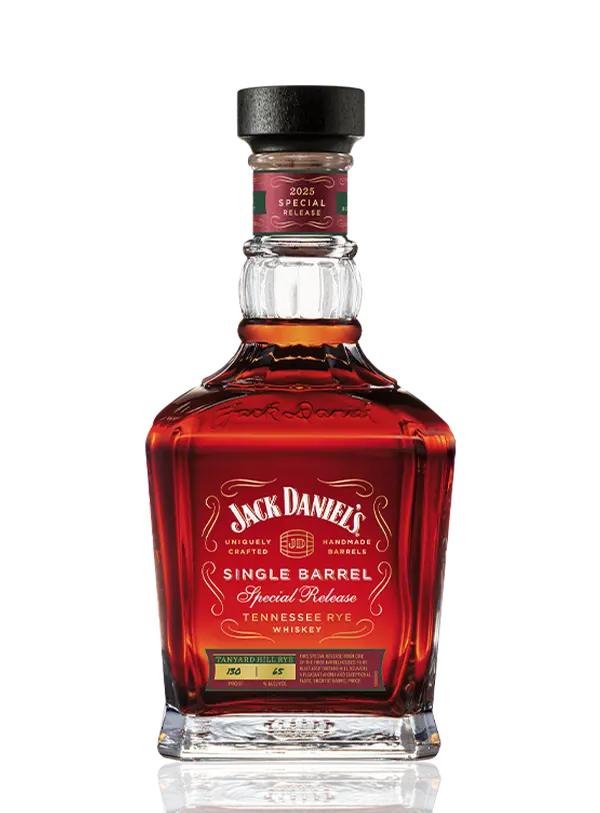 Jack Daniel's Single Barrel Tanyard Hill Rye Hazmat 143 Proof 2025 Release