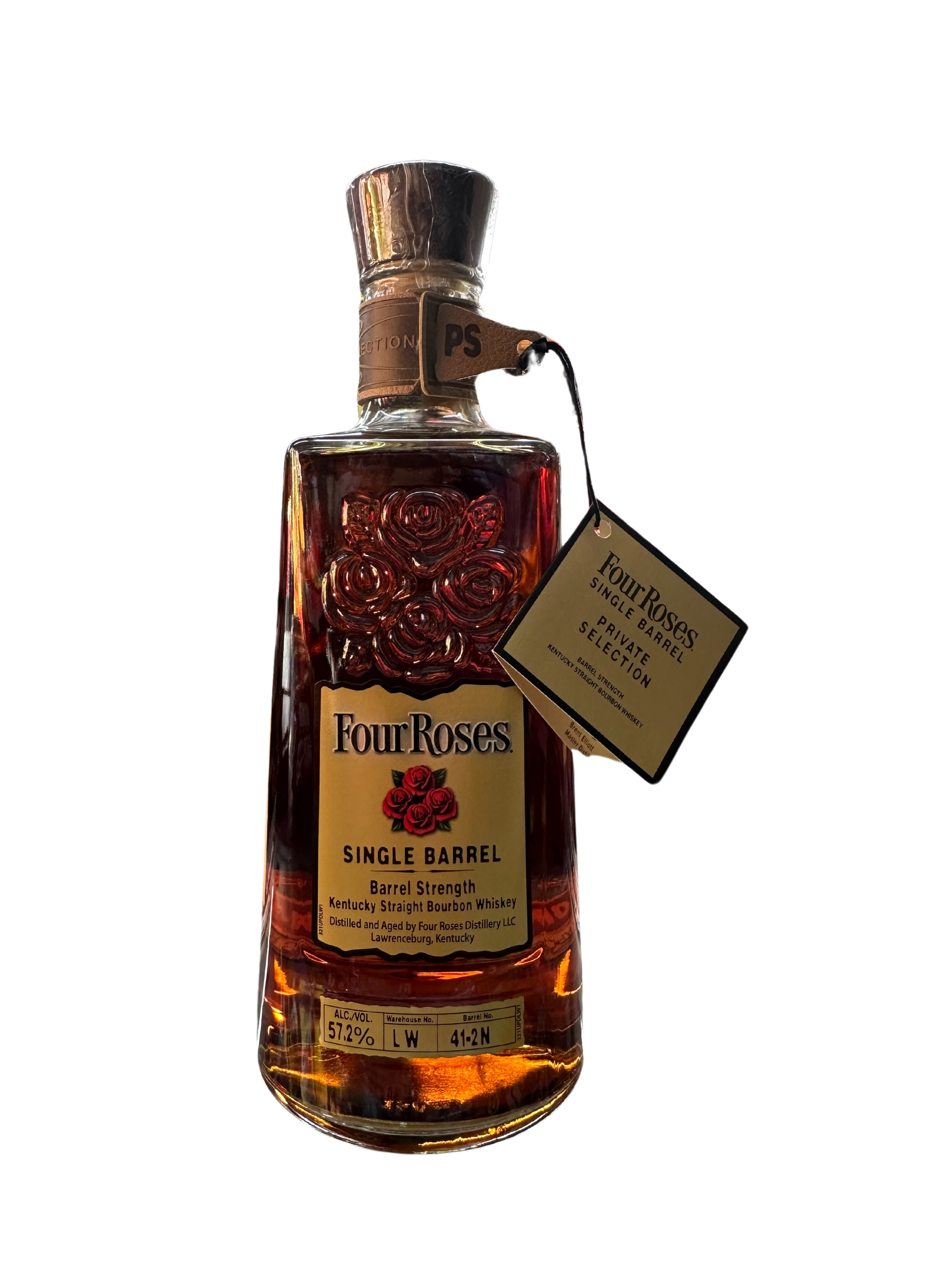 Four Roses OESV Single Barrel Bourbon Private Select 750ml