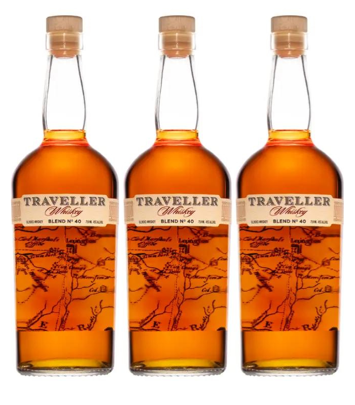 Traveller Whiskey by Chris Stapleton & Buffalo Trace Bundle
