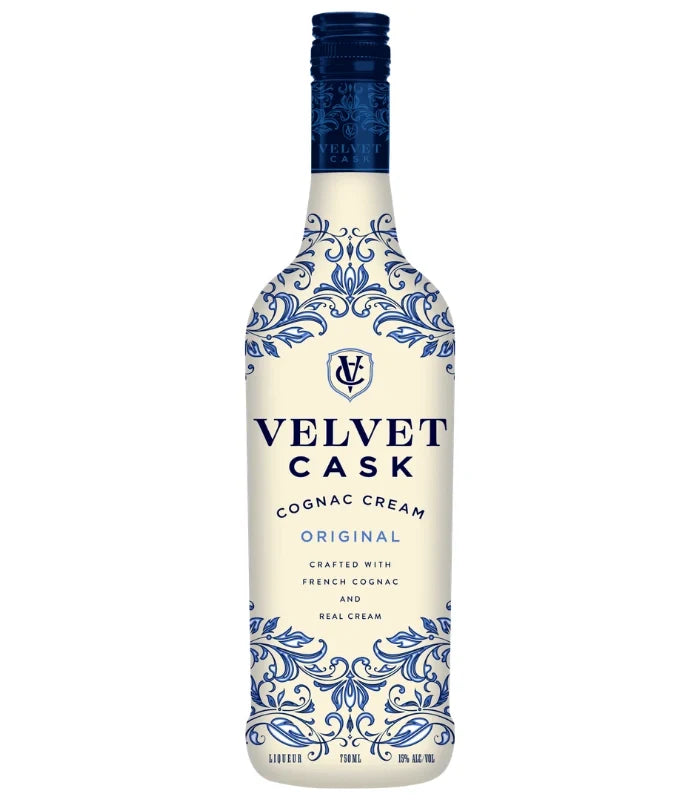 Velvet Cask Cognac Cream Original 750mL