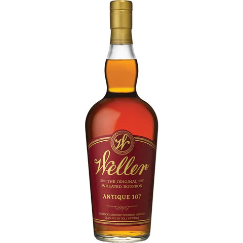 Old Weller Antique 107 Wheated Bourbon 750ml