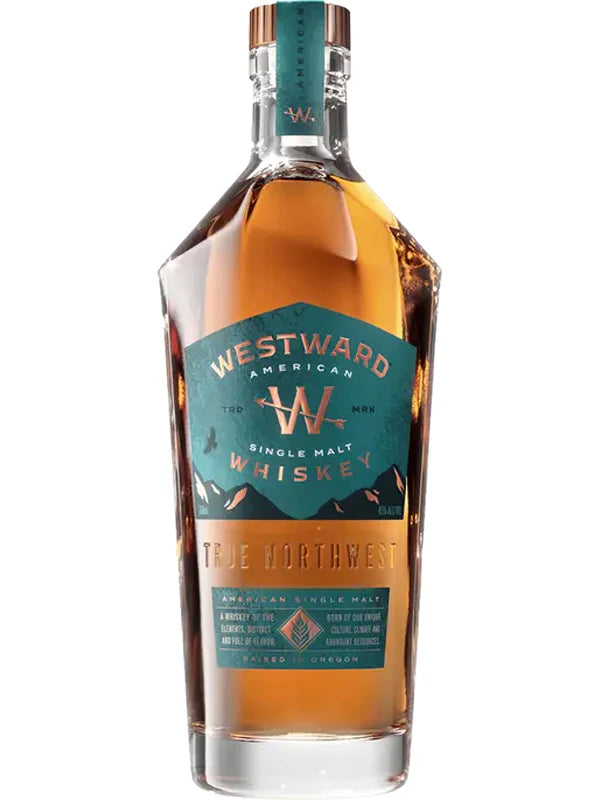 Westward American Single Malt Whiskey 750ml